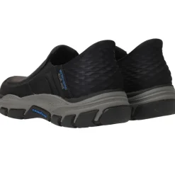 Skechers Slip-Ins RF Respected Instappers Zwart Heren