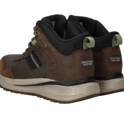 Skechers Slip-Ins Slade Ultra Turner Veterboots Bruin Heren