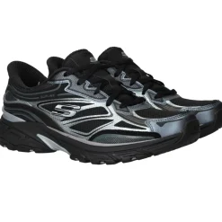 Skechers Stamina Sport Slip-Ins Sneakers Zwart Dames