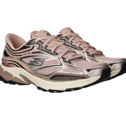 Skechers Stamina Sport Slip-Ins Sneakers Roze Dames