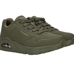Skechers Stand on Air Sneakers Groen Jongens