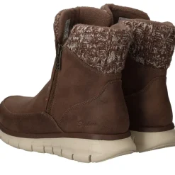 Skechers Synergy Lovely Collab Boots Bruin Dames