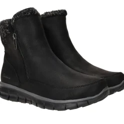 Skechers Synergy Lovely Collab Boots Zwart Dames