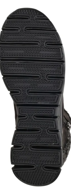 Skechers Synergy Lovely Collab Boots Zwart Dames