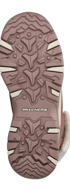 Skechers Trego Waterproof Wandelschoenen Roze Dames
