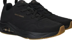 Skechers Tres Air Uno Casairal Sneakers Zwart Heren