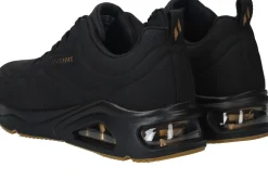 Skechers Tres Air Uno Casairal Sneakers Zwart Heren