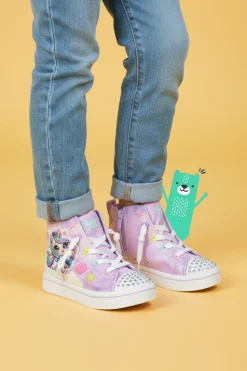 Skechers Twi-Lites 2.0 Sneakers Multi Meisjes