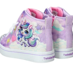 Skechers Twi-Lites 2.0 Sneakers Multi Meisjes
