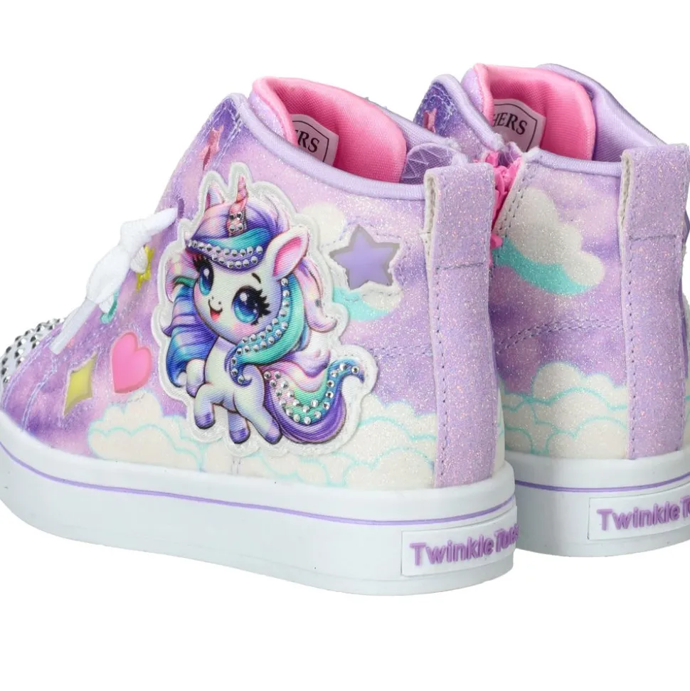 Skechers Twi-Lites 2.0 Sneakers Multi Meisjes