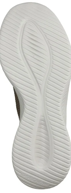 Skechers Ultra Flex 3.0 Easy Win Slip-Ins Instappers Taupe Dames