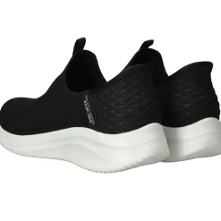Skechers Ultra Flex 3.0 Easy Win Slip-Ins Instappers Zwart Dames