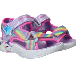 Skechers Unicorn Dreams Sandalen Multi Meisjes