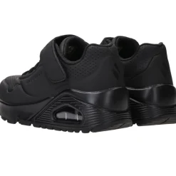 Skechers Uno Air Blitz Sneakers Zwart Jongens