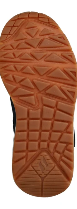 Skechers Uno Air Blitz Sneakers Blauw Jongens