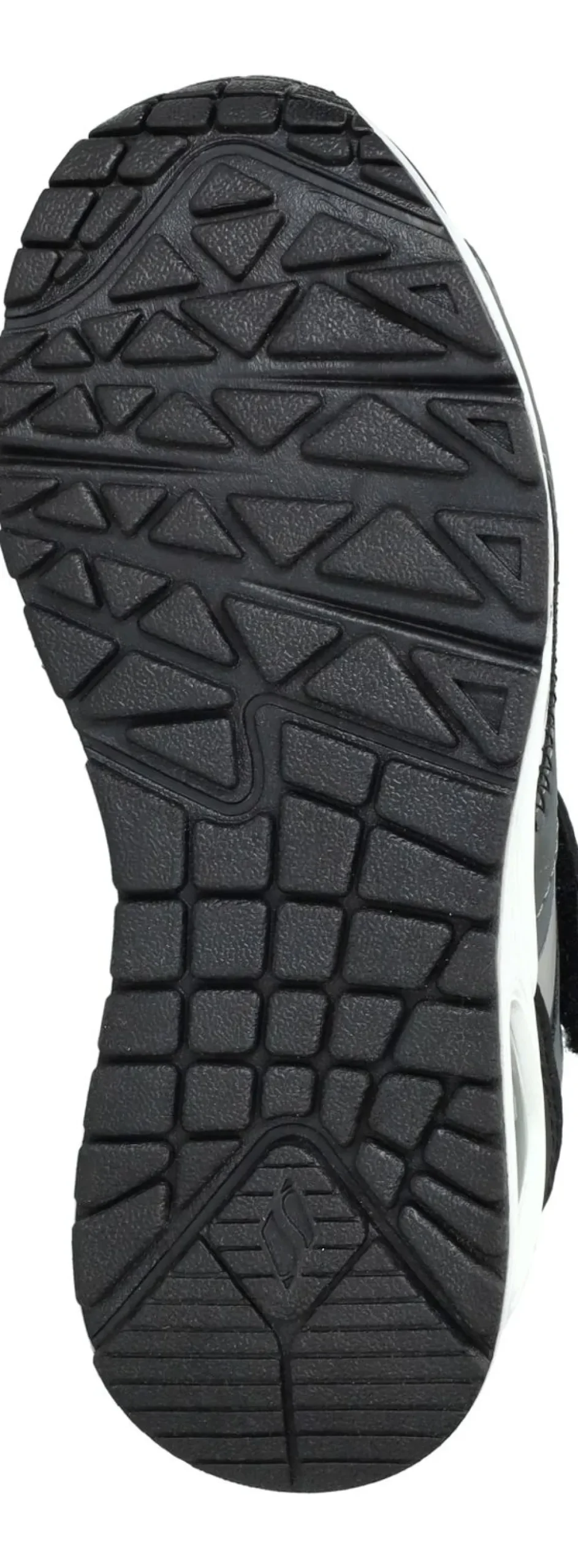 Skechers Uno Gen1 Color Rays Sneakers Grijs Jongens