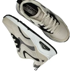 Skechers Uno Gen1 Color Surge Sneakers Beige Jongens