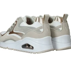 Skechers Uno Gen1 Color Surge Sneakers Beige Meisjes