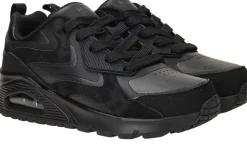 Skechers Uno Gen1 Color Surge Sneakers Zwart Jongens