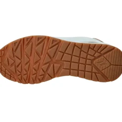 Skechers Uno Gen1 Shimmer Away Sneakers Wit Meisjes