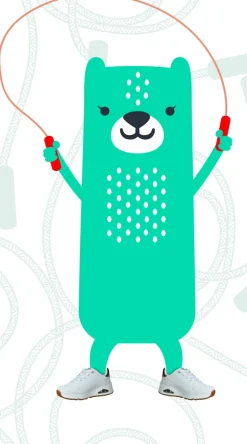 Skechers Uno Gen1 Shimmer Away Sneakers Wit Meisjes