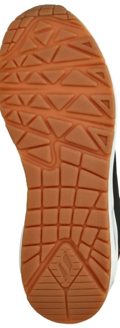 Skechers Uno Jungle Nite Sneakers Zwart Dames