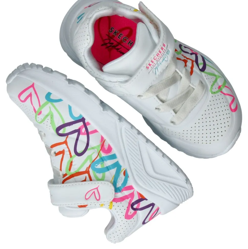 Skechers Uno Lite Love Levitate Sneakers Multi Meisjes