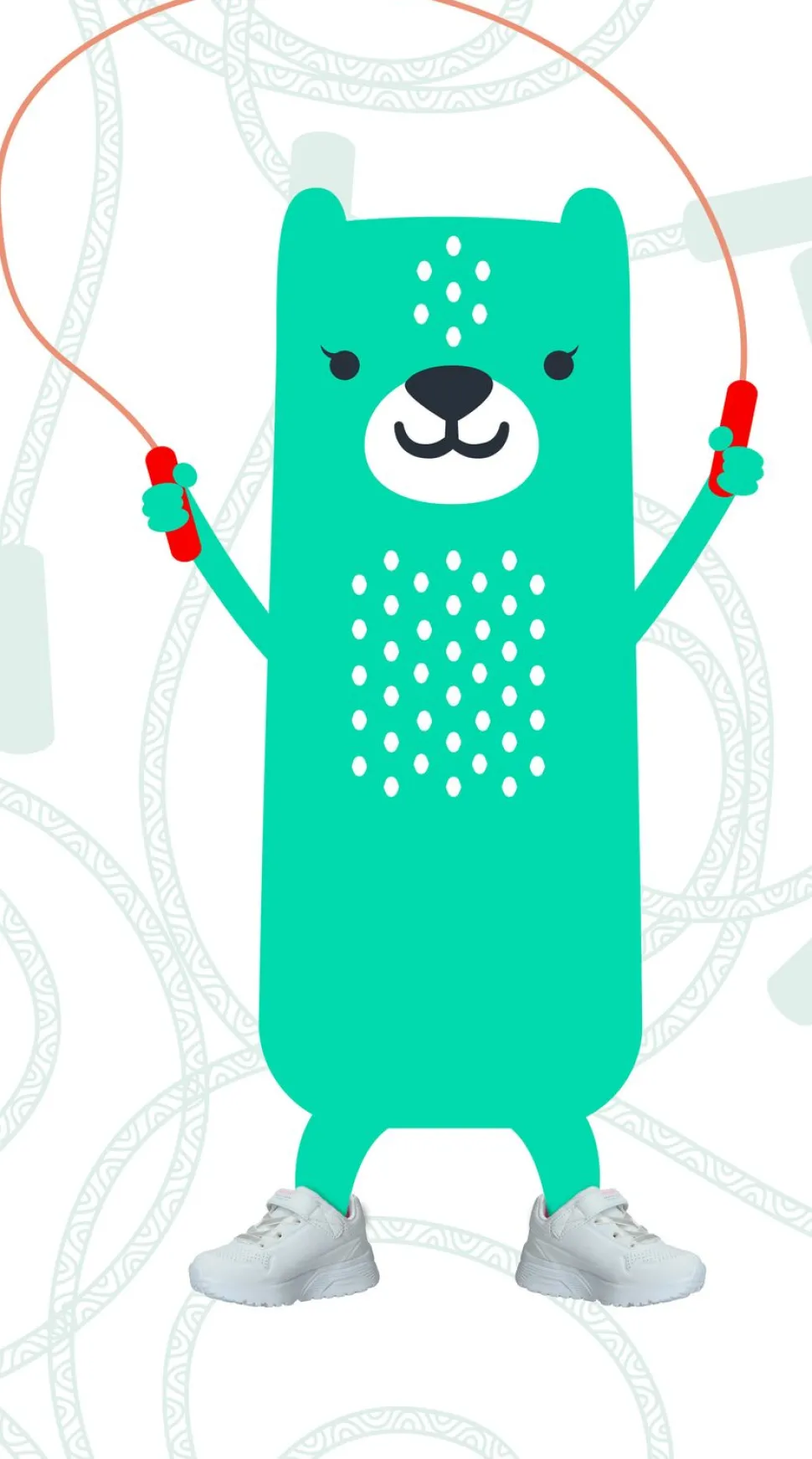 Skechers Uno Lite Love Levitate Sneakers Multi Meisjes