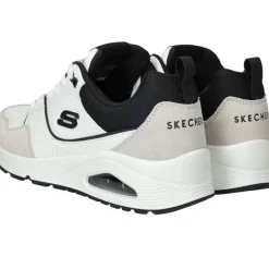 Skechers Uno Retro One Sneakers Wit Heren