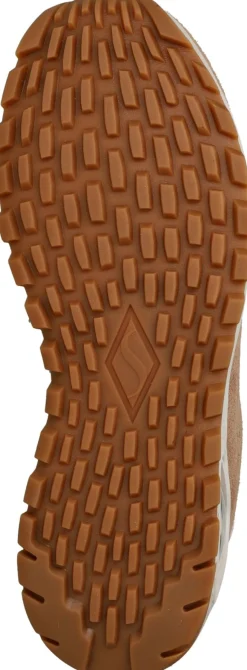 Skechers Uno Rugged Chillproof Sneakers Bruin Dames