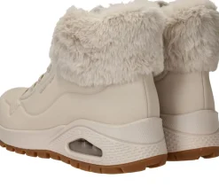 Skechers Uno Rugged Fall Air Sneakers Beige Dames