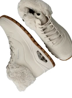 Skechers Uno Rugged Fall Air Sneakers Beige Dames