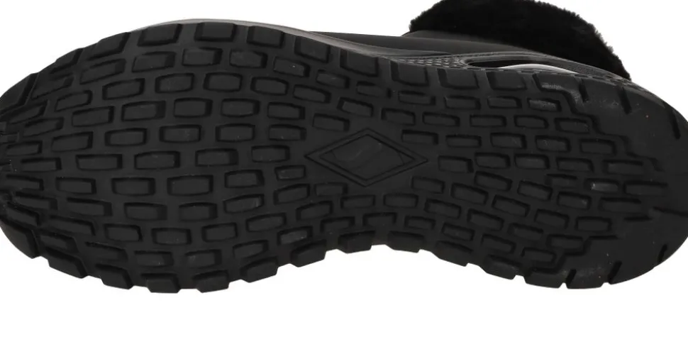 Skechers Uno Rugged Fall Air Sneakers Zwart Dames