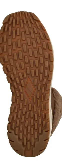 Skechers Uno Rugged Fall Shimmer Veterboots Bruin Dames