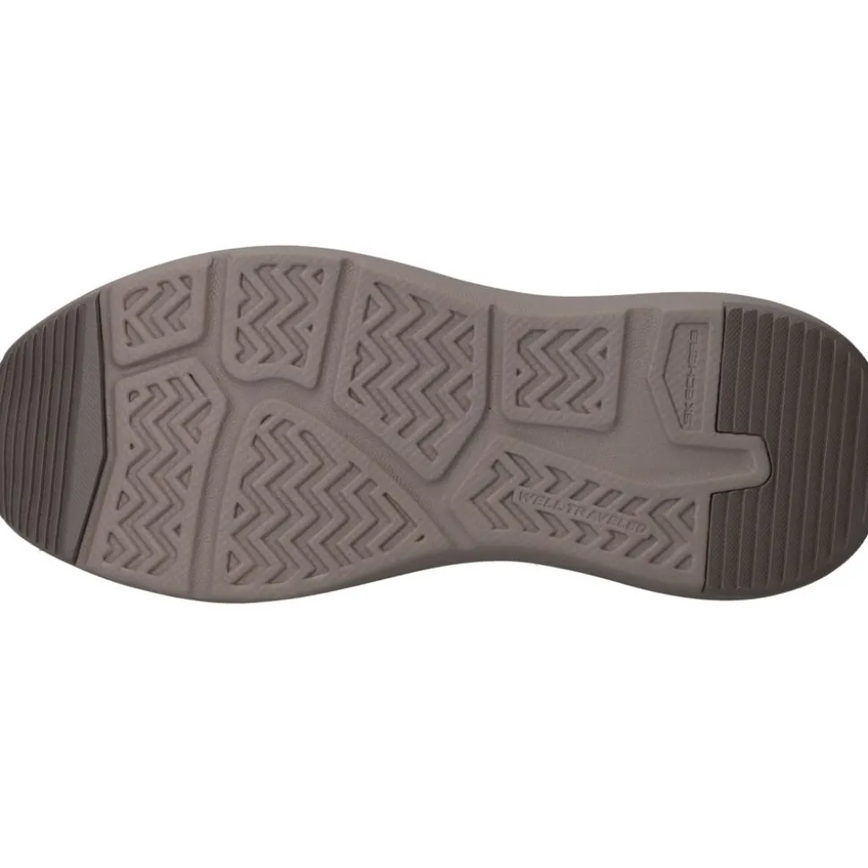 Skechers Uno Skechers Slip Ins Parson Oswin Instappers Bruin Heren