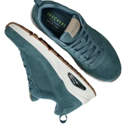 Skechers Uno Sneakers Blauw Heren