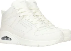 Skechers Uno Sneakers Wit Dames