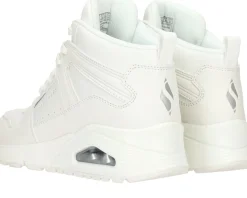 Skechers Uno Sneakers Wit Dames