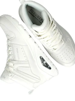 Skechers Uno Sneakers Wit Dames