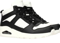 Skechers Uno Sneakers Zwart Jongens