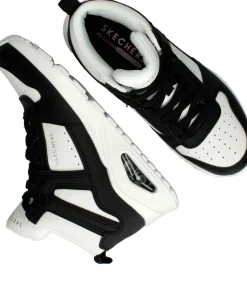 Skechers Uno Sneakers Zwart Jongens