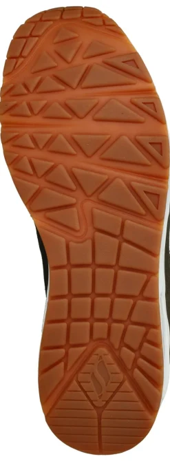 Skechers Uno Stacre Sneakers Groen Heren