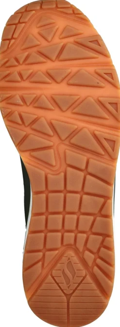 Skechers Uno Stand On Air Sneakers Groen Heren