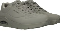 Skechers Uno Stand On Air Sneakers Grijs Heren