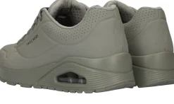 Skechers Uno Stand On Air Sneakers Grijs Heren