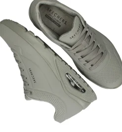 Skechers Uno Stand On Air Sneakers Grijs Heren