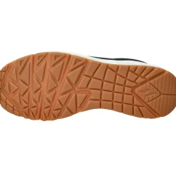 Skechers Uno Stand On Air Sneakers Zwart Heren