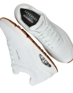 Skechers Uno Stand On Air Sneakers Wit Heren