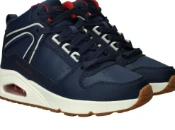 Skechers Uno Street Ryze Sneakers Blauw Jongens