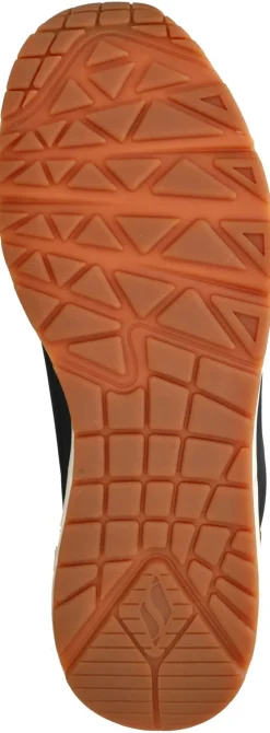 Skechers Uno Suited on Air Sneakers Zwart Heren